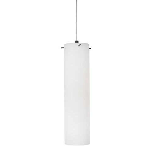 AFX Lighting - SSP04LAJUDBKWH - LED Pendant - Soho - Black