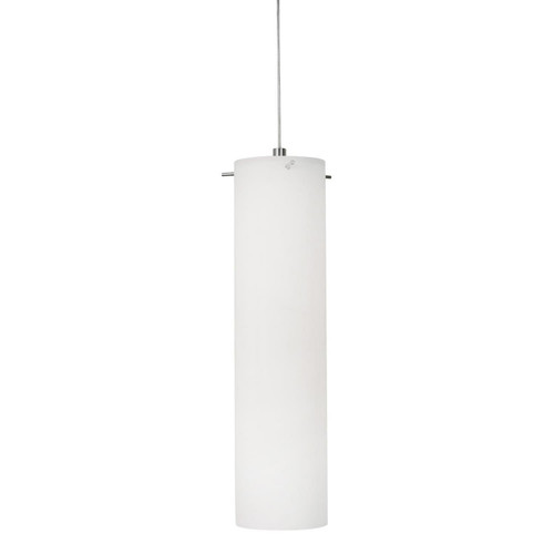 AFX Lighting - SSP04LAJUDSNWH - LED Pendant - Soho - Satin Nickel