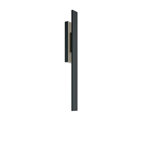 AFX Lighting - TRUW0536LAJUDBK - LED Outdoor Wall Sconce - Tru - Black