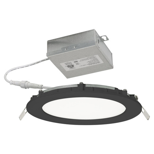 AFX Lighting - TUCF06LAJD1BK - LED Flush Mount - Tuck - Black