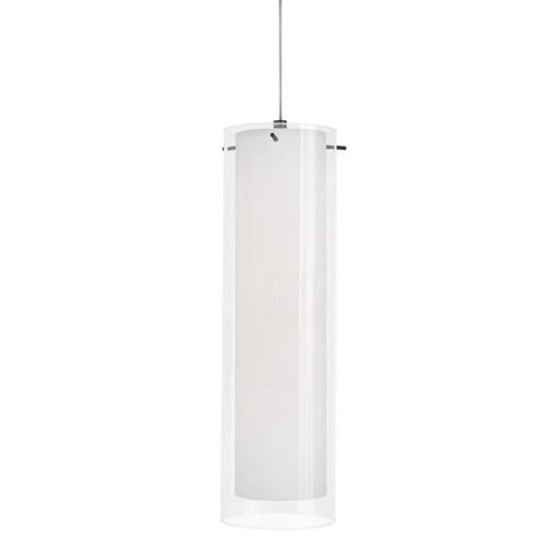 AFX Lighting - VIP04LAJUDBKWH - LED Pendant - View - Black