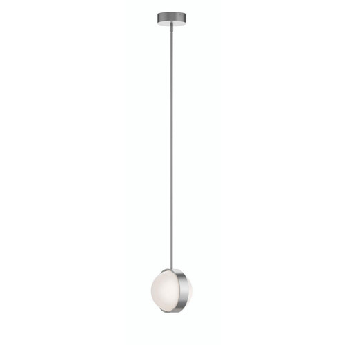 AFX Lighting - VRNP09LAJUDSN - LED Pendant - Verona - Satin Nickel