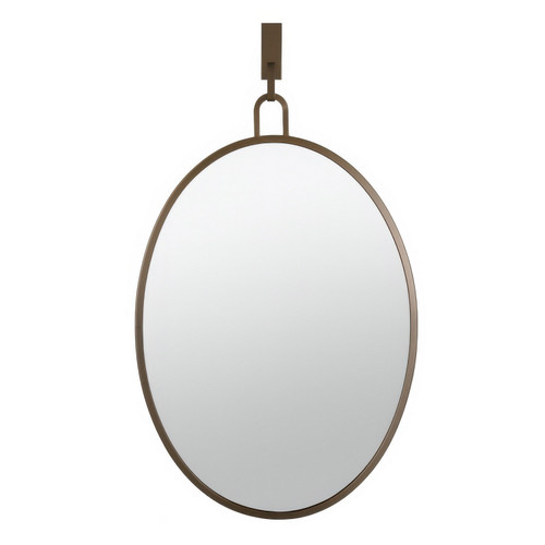 Varaluz - 4DMI0112BZ - Mirror - Stopwatch - Bronze