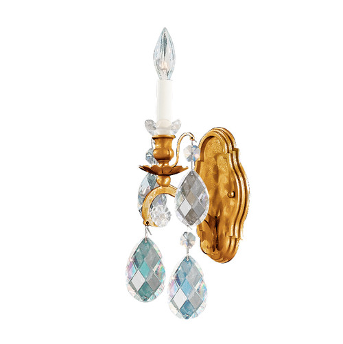 Schonbek - 3756-22R - One Light Wall Sconce - Renaissance - Heirloom Gold