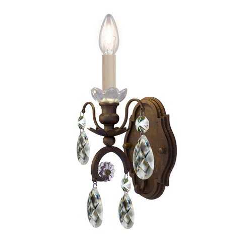 Schonbek - 3756-76R - One Light Wall Sconce - Renaissance - Heirloom Bronze