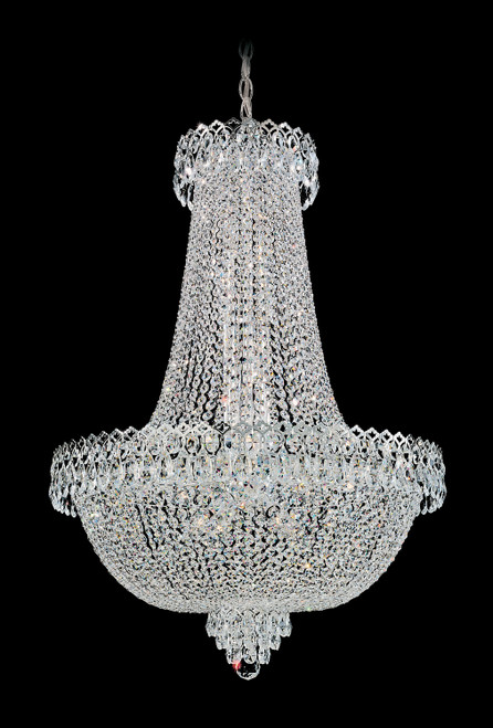 Schonbek - 2626-211O - 22 Light Pendant - Camelot - Aurelia