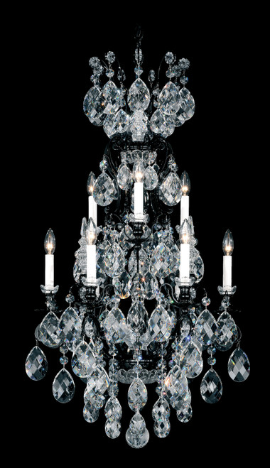 manufacturer_finish:Heirloom Bronze|manufacturer_glass:Clear Crystals From Swarovski|crystal:Crystals from Swarovski