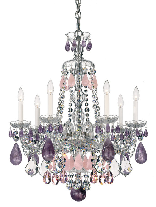 manufacturer_finish:Polished Silver|manufacturer_glass:Clear Rock Crystal|crystal:Clear Crystal and Rock Crystal