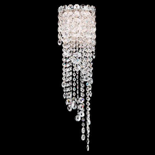 Schonbek - CH0833N-401O - Two Light Wall Sconce - Chantant - Polished Stainless Steel