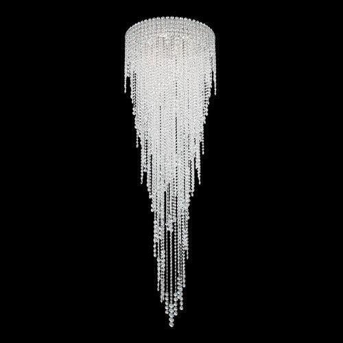 Schonbek - CH2403N-401R - Six Light Semi-Flush Mount - Chantant - Polished Stainless Steel