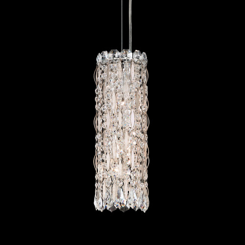 Schonbek - RS8341N-51S - Three Light Mini Pendant - Sarella - Black