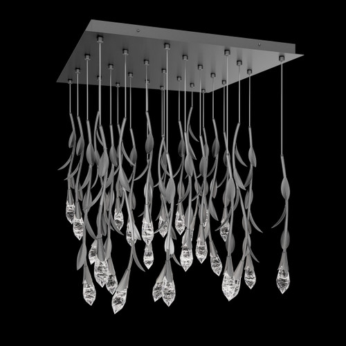 Schonbek - S2425S-32OH - LED Pendant - Secret Garden - French Lace