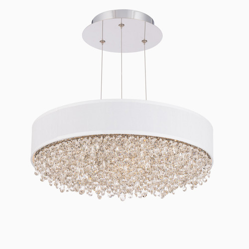 Schonbek - S6319-401RS2 - LED Pendant - Eclyptix LED - Polished Stainless Steel