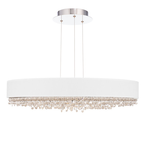 Schonbek - S6329-401RS1 - LED Pendant - Eclyptix LED - Polished Stainless Steel