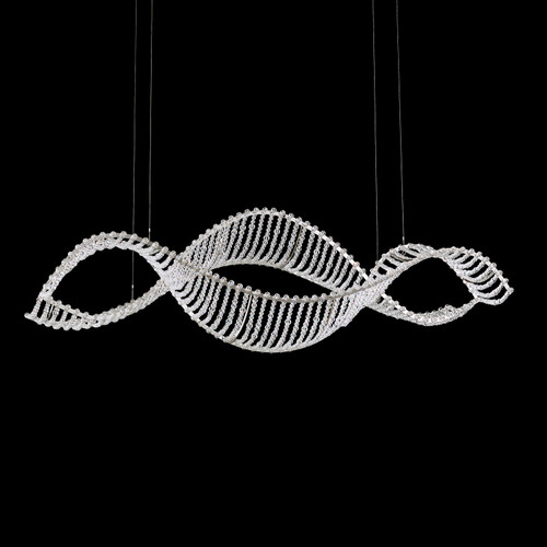 Schonbek - SRI400N-SS1S - LED Pendant - Alon - Stainless Steel