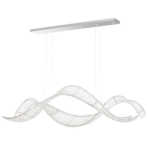 Schonbek - SRI500N-SS1S - LED Pendant - Alon - Stainless Steel