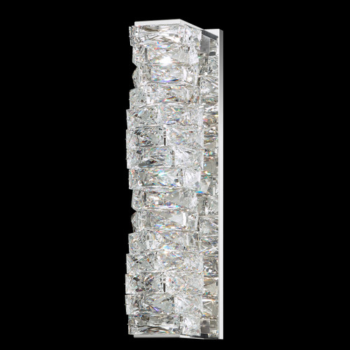 Schonbek - STW120N-SS1S - LED Wall Sconce - Glissando - Stainless Steel