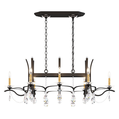 Schonbek - VA8435N-51H - Eight Light Chandelier - Vesca - Black