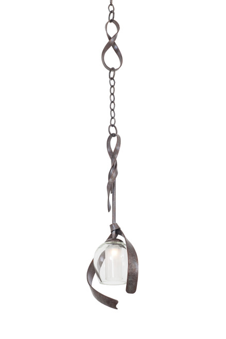 Kalco - 7546OC - LED Mini Pendant - Solana - Oxidized Copper