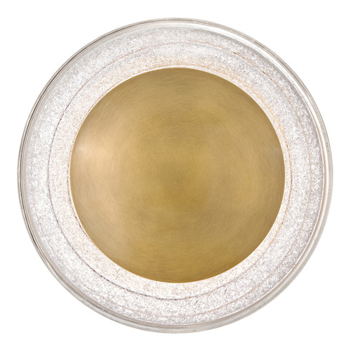 Fredrick Ramond - FR34500HB - LED Wall Sconce - Haven - Heritage Brass