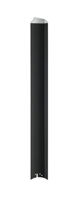Fanimation - B7997-64BLW - Blade Set - Stellar Custom - Black with Silver