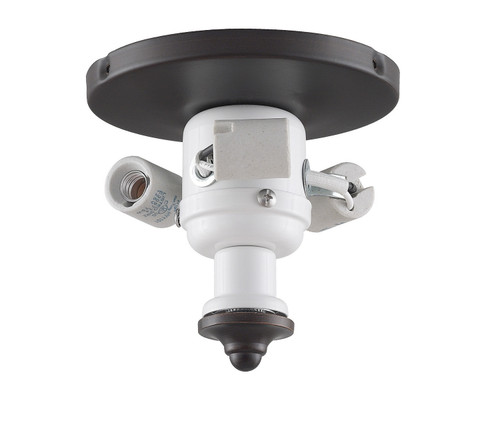 Fanimation - F1DZ - Three Light Fitter - myFanimation - Dark Bronze