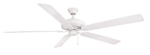 Fanimation - FP9072MWW - 72Ceiling Fan - Edgewood 72 - Matte White