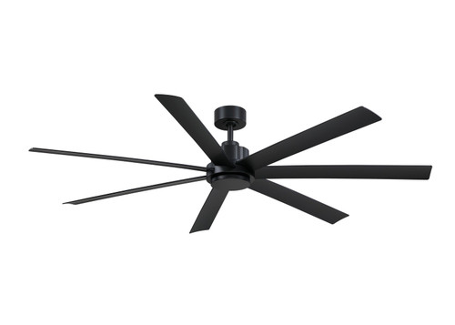 Fanimation - FPD6872BLW - 72 Ceiling Fan - Pendry 72 - Black