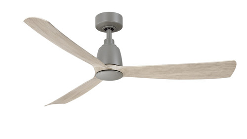 Fanimation - FPD8534AGP - 52 Ceiling Fan - Kute 52 - Antique Graphite