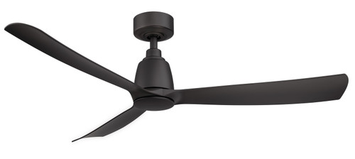 Fanimation - FPD8534BL - 52 Ceiling Fan - Kute 52 - Black