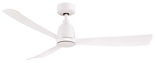 Fanimation - FPD8534MW - 52 Ceiling Fan - Kute 52 - Matte White