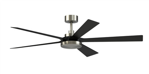 Fanimation - FPD8564BN - 64 Ceiling Fan - TorchAire 64 - Brushed Nickel