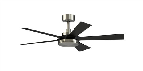 Fanimation - FPD8570BN - 52Ceiling Fan - TorchAire 52 - Brushed Nickel