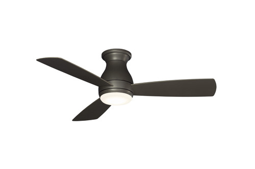 Fanimation - FPS8332GRW-220 - 44Ceiling Fan - Hugh 44 - Matte Greige