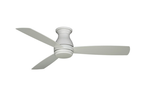 Fanimation - FPS8355BMWW - 52Ceiling Fan - Hugh 52 - Matte White