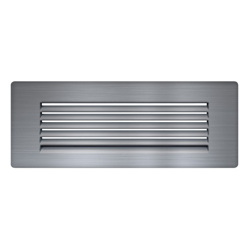 GM Lighting - GBL-FPLV-BN - Brick Light - Brushed Nickel