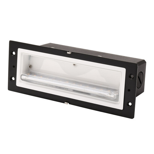 GM Lighting - GBL-MR - Rough-In Housing For Horizontal Scoop Faceplate
