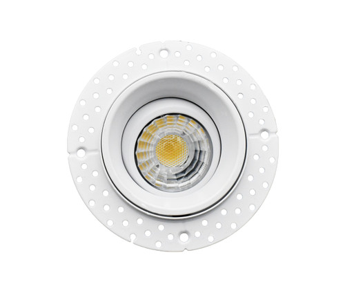 GM Lighting - MTRAT2-5CCT-W - Trimless Minitask Downlight - White