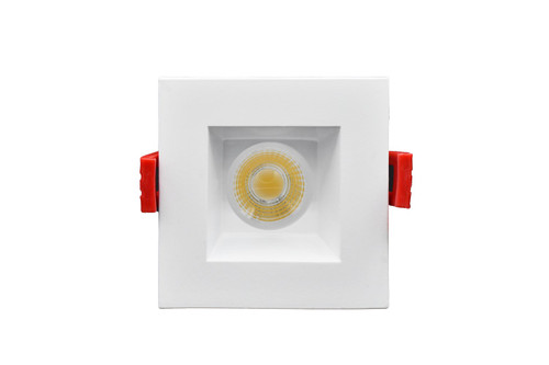 GM Lighting - MTS1-5CCT-W - Recessed Minitask Downlight - White