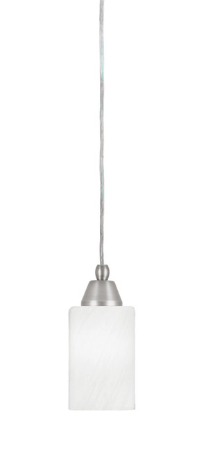 Toltec Lighting - 22-BN-3001 - One Light Mini Pendant - Any - Brushed Nickel