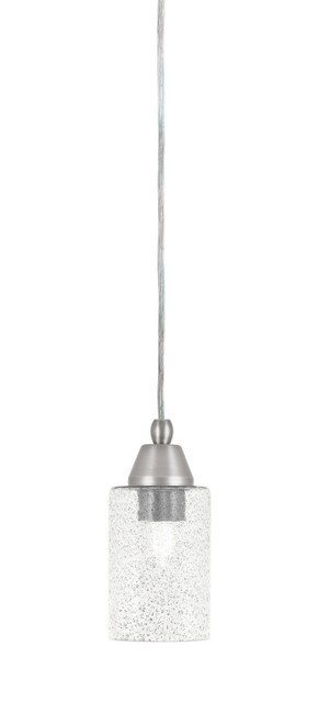 Toltec Lighting - 22-BN-3002 - One Light Mini Pendant - Any - Brushed Nickel