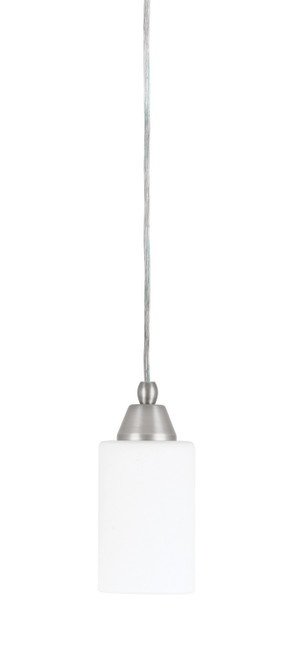 Toltec Lighting - 22-BN-310 - One Light Mini Pendant - Any - Brushed Nickel