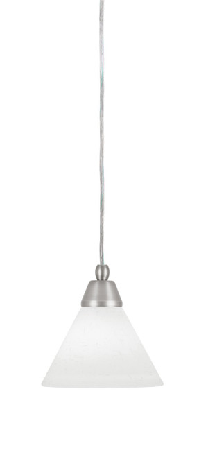 Toltec Lighting - 22-BN-312 - One Light Mini Pendant - Any - Brushed Nickel