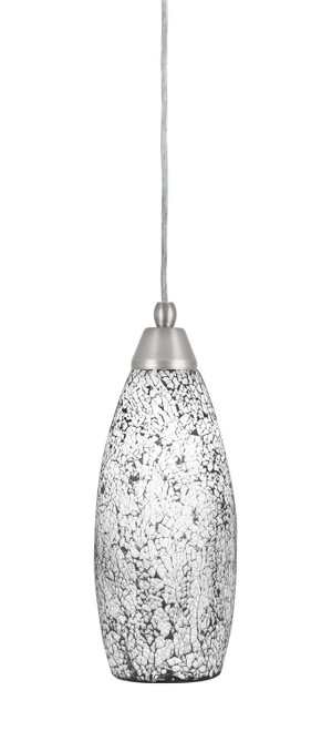 Toltec Lighting - 22-BN-416 - One Light Mini Pendant - Any - Brushed Nickel
