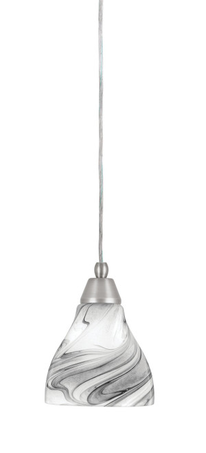Toltec Lighting - 22-BN-4769 - One Light Mini Pendant - Any - Brushed Nickel
