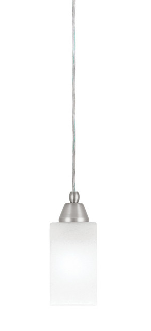 Toltec Lighting - 22-BN-541 - One Light Mini Pendant - Any - Brushed Nickel