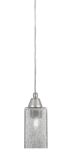 Toltec Lighting - 22-BN-542 - One Light Mini Pendant - Any - Brushed Nickel