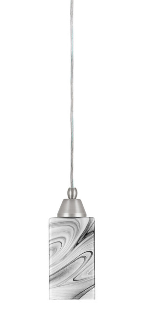Toltec Lighting - 22-BN-549 - One Light Mini Pendant - Any - Brushed Nickel