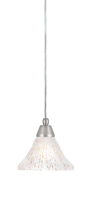 Toltec Lighting - 22-BN-751 - One Light Mini Pendant - Any - Brushed Nickel