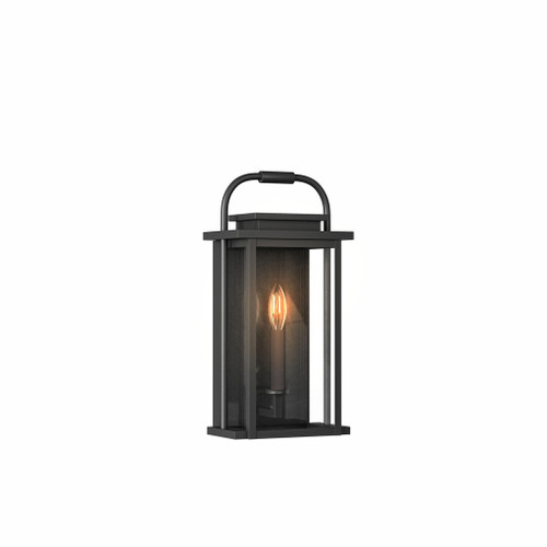 Lighting One E - V1-28800MB - LED Wall Mount - Remington - Museum Black
